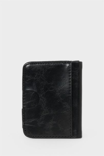 Erkek Suni Deri Cüzdan