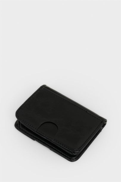 Erkek Suni Deri Cüzdan