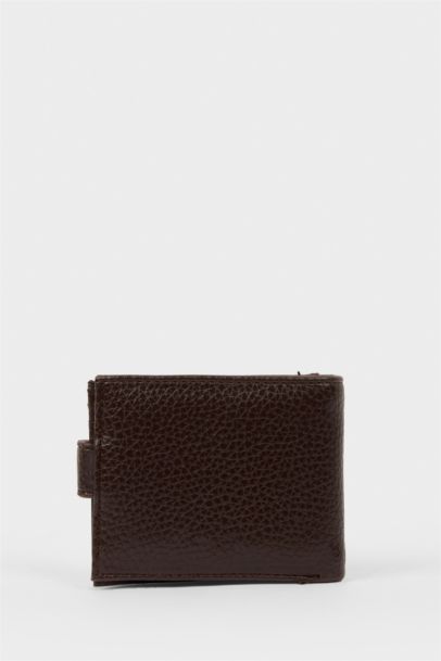 Erkek Suni Deri Cüzdan