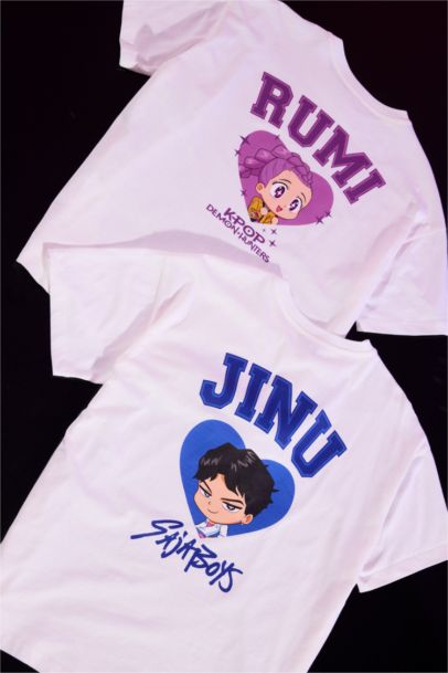 Woman Short Sleeve T-Shirt