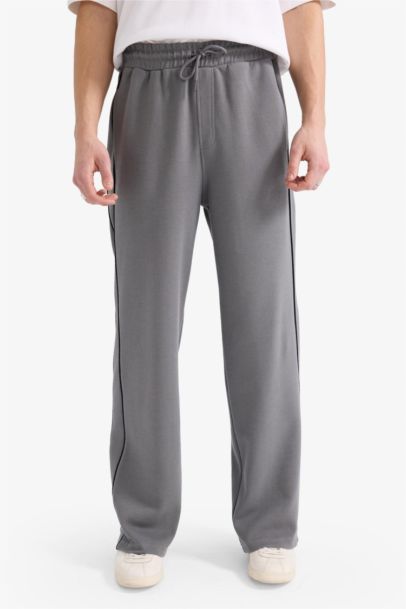 Geniş Paça Eşofman Altı