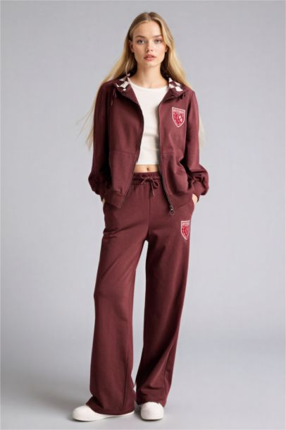 Harry Potter Wıde Leg Eşofman Altı