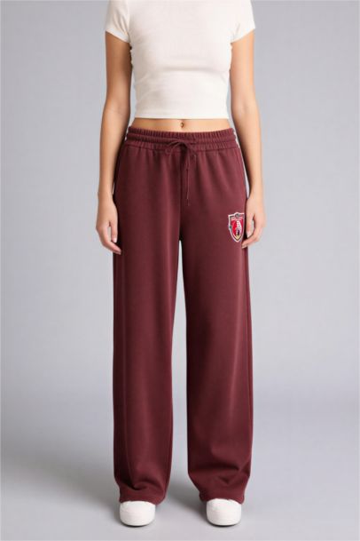 Harry Potter Wıde Leg Eşofman Altı