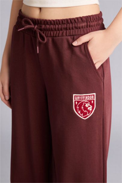 Harry Potter Wıde Leg Eşofman Altı