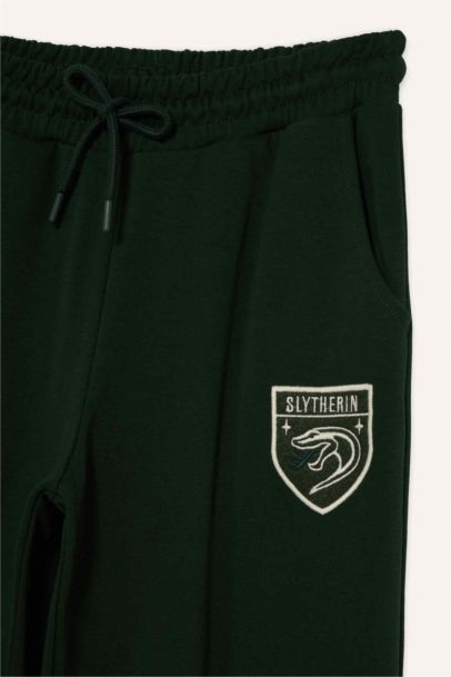 بنطلون وايد ليج برجل واسع من هاري بوتر