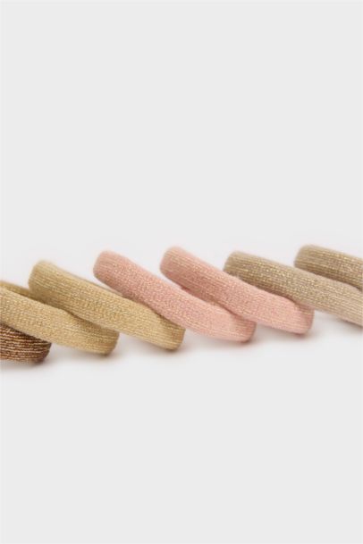 Kadın 10'lu Saç Aksesuarı