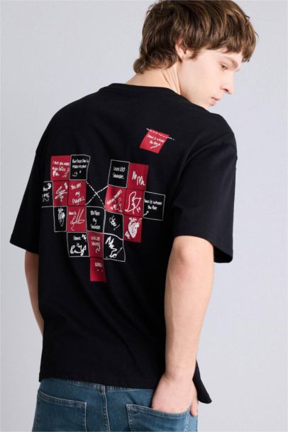 Man Short Sleeve T-Shirt