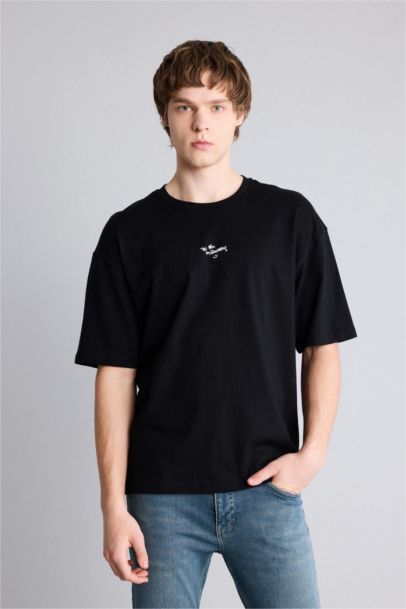 Man Short Sleeve T-Shirt
