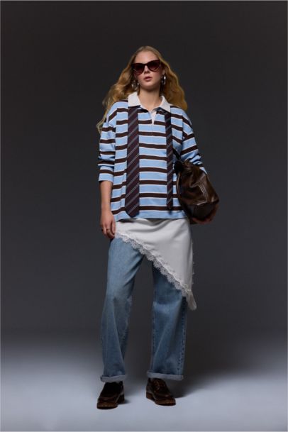 Asymmetric Satin Normal Waist Mini Skirt