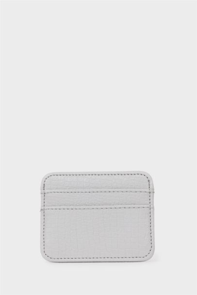 Kadın Suni Deri Kartlık