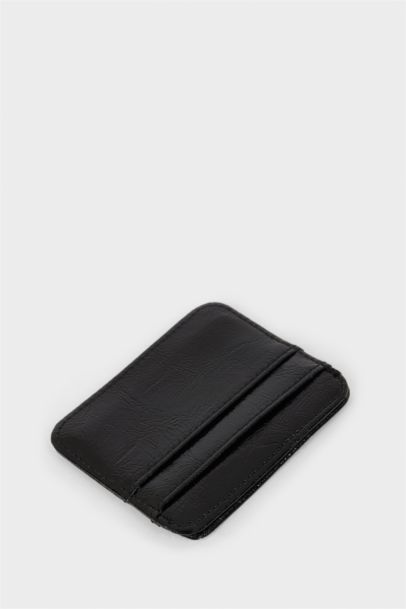 Kadın Suni Deri Kartlık