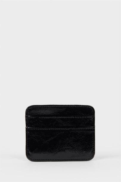 Kadın Suni Deri Kartlık