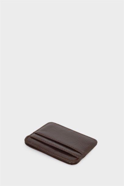 Kadın Suni Deri Kartlık