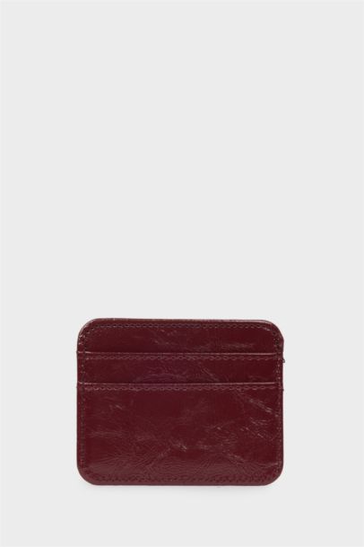 Kadın Suni Deri Kartlık