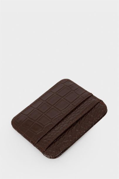 Kadın Suni Deri Kartlık