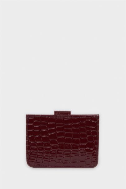 Kadın Suni Deri Kartlık