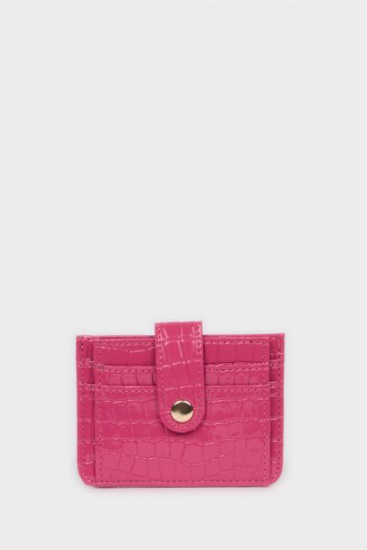 Kadın Suni Deri Kartlık