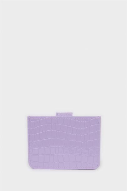 Kadın Suni Deri Kartlık