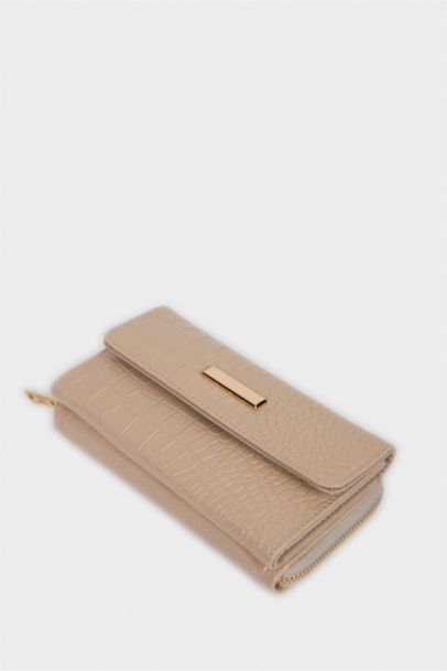 Kadın Suni Deri Cüzdan