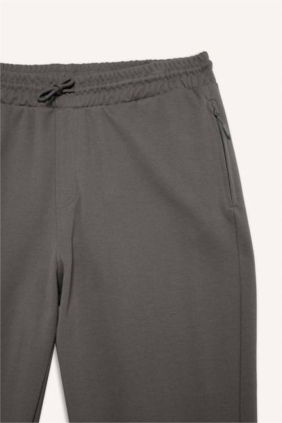 Beli Lastikli Eşofman Altı Pantolon