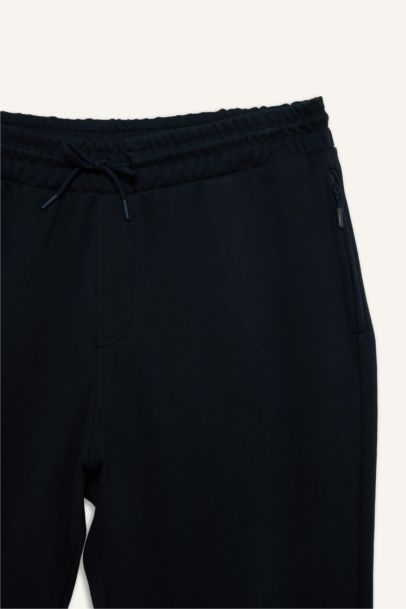 Beli Lastikli Eşofman Altı Pantolon