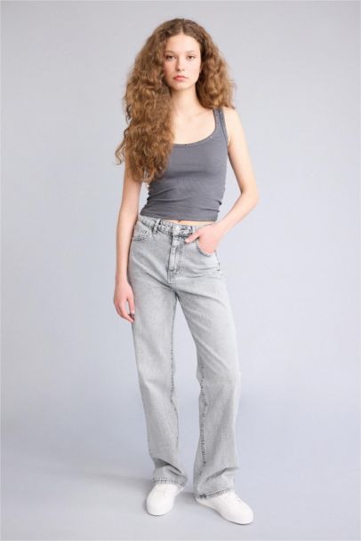 Fıtted Fitilli Kaşkorse Atlet