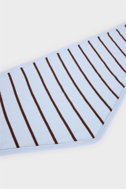 Woman Striped Bandana