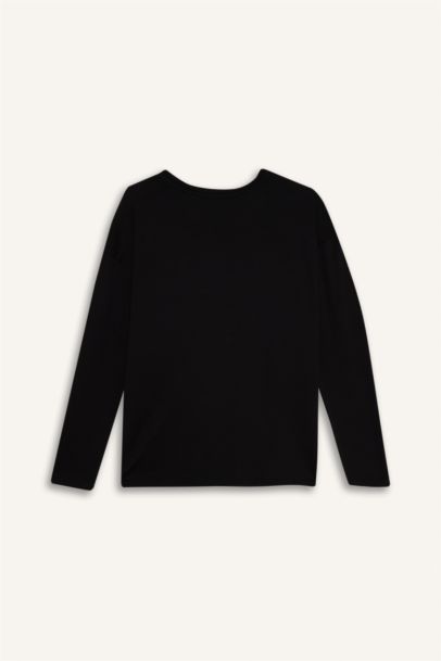 Woman Long Sleeve T-Shirt