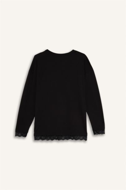 Woman Long Sleeve T-Shirt