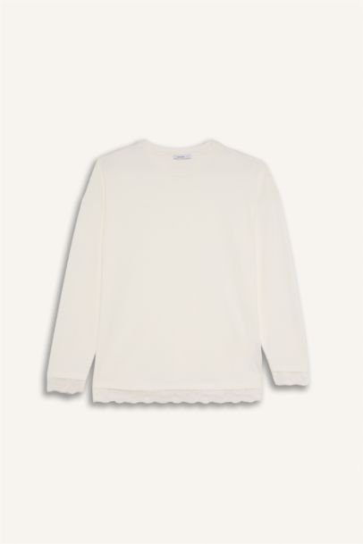 Woman Long Sleeve T-Shirt