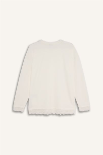 Woman Long Sleeve T-Shirt