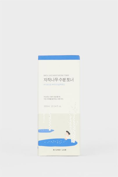 Round Lab - Birch Juice Moisturizing Toner (Nemlendirici ve Canlandırıcı Huş Özlü Tonik) 300ml