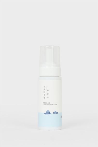 Round Lab - 1025 Dokdo Deniz Sulu ve Seramidli Temizleyici Köpük 150ml