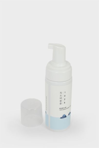Round Lab - 1025 Dokdo Deniz Sulu ve Seramidli Temizleyici Köpük 150ml