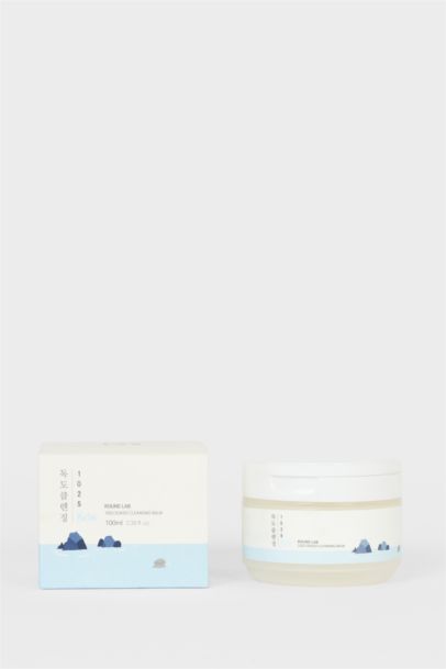 Round Lab - Dokdo Geniş Gözenek Karşıtı Nemlendirici Deniz Sulu Temizlik Balmı
