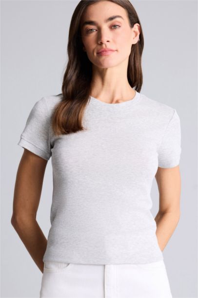 Woman Short Sleeve T-Shirt