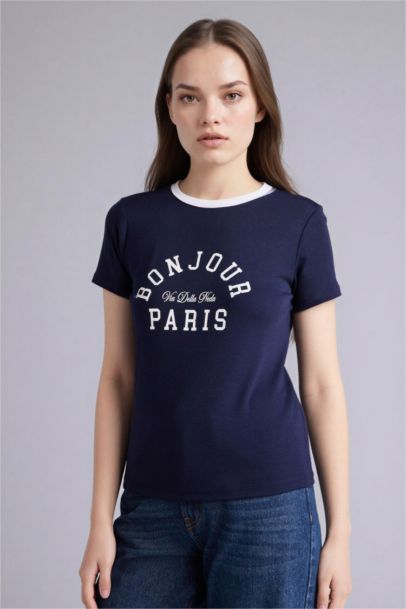 Woman Short Sleeve T-Shirt