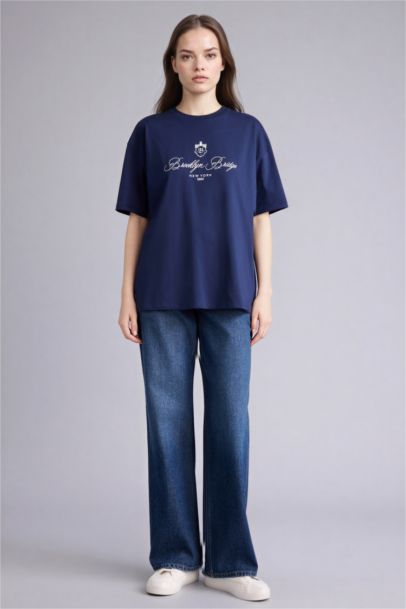 Woman Short Sleeve T-Shirt