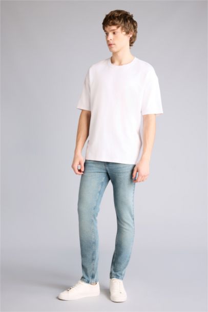 بنطرون بيدرو سليم فيت ورجل ضيق