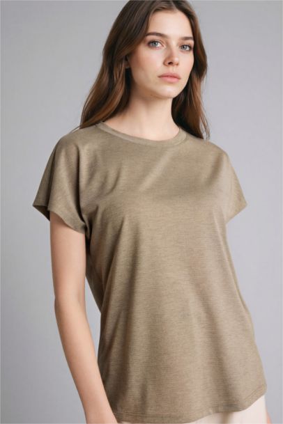 Woman Short Sleeve T-Shirt