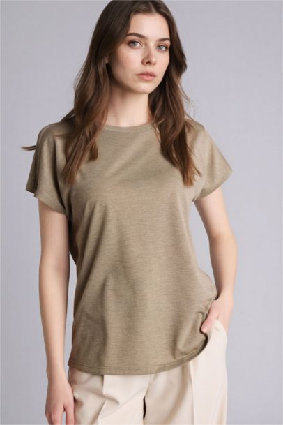 Woman Short Sleeve T-Shirt