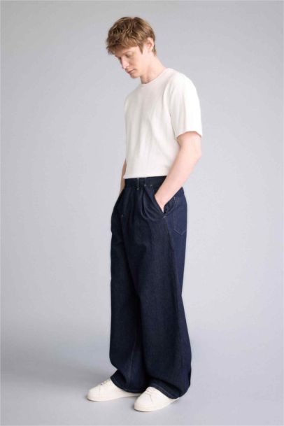 Wide Leg Trousers