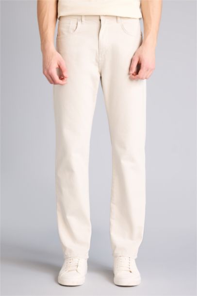 بنطرون قصة مستقيمة