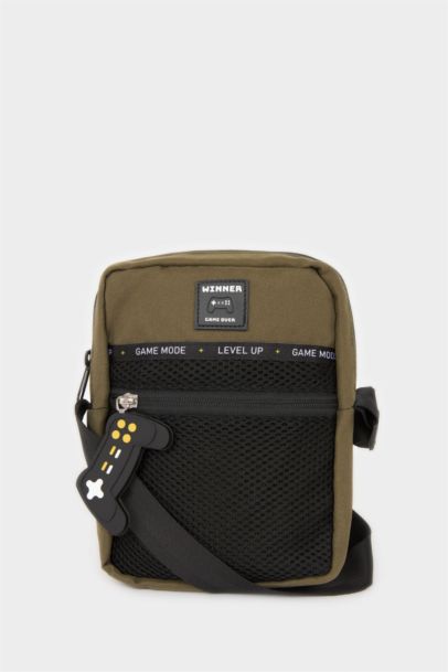 Çapraz Çanta Erkek Çocuk