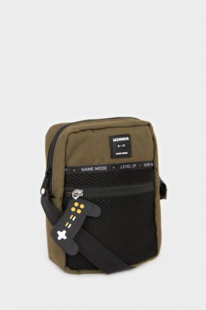 Çapraz Çanta Erkek Çocuk