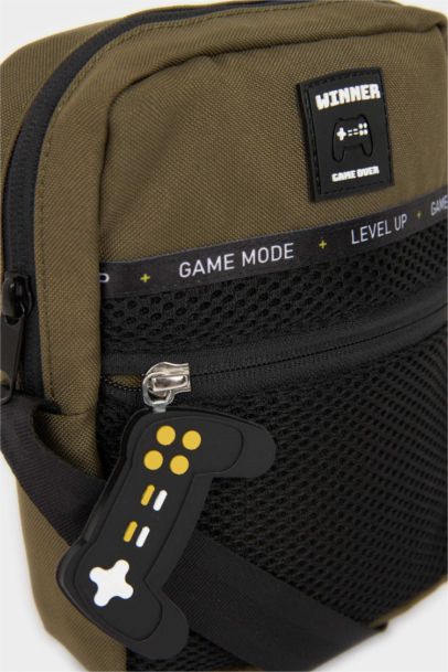 Çapraz Çanta Erkek Çocuk