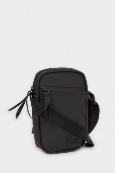 Erkek Çocuk Suni Deri Çapraz Çanta