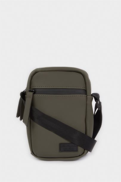 Erkek Çocuk Suni Deri Çapraz Çanta