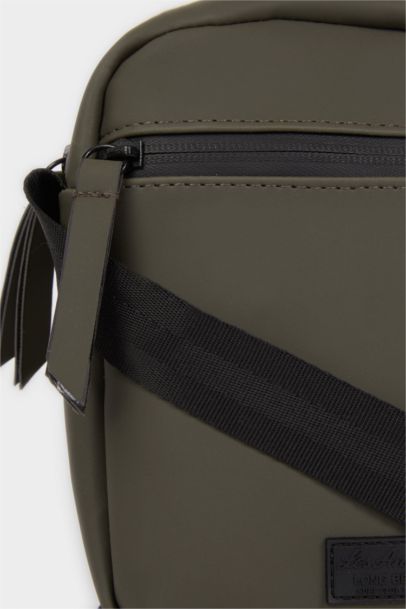 Erkek Çocuk Suni Deri Çapraz Çanta