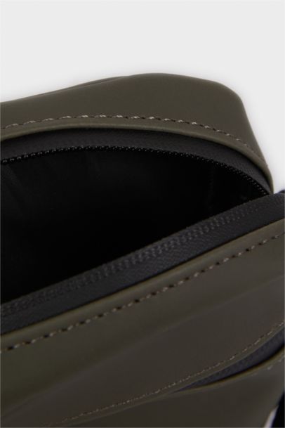 Erkek Çocuk Suni Deri Çapraz Çanta